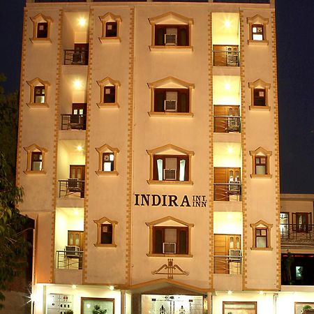 インディラ インターナショナル イン ニューデリー エクステリア 写真
